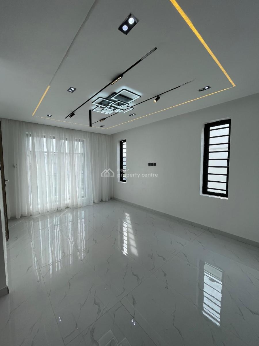 Newly Built 5 Bedroom Semi Detached Duplex, Vgc, Lekki, Lagos, Semi-detached Duplex for Sale