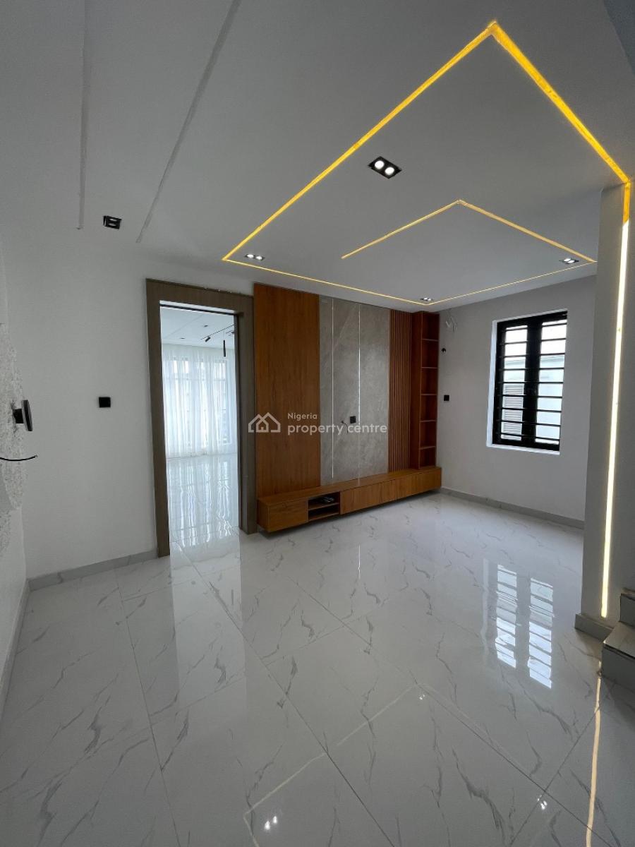 Newly Built 5 Bedroom Semi Detached Duplex, Vgc, Lekki, Lagos, Semi-detached Duplex for Sale