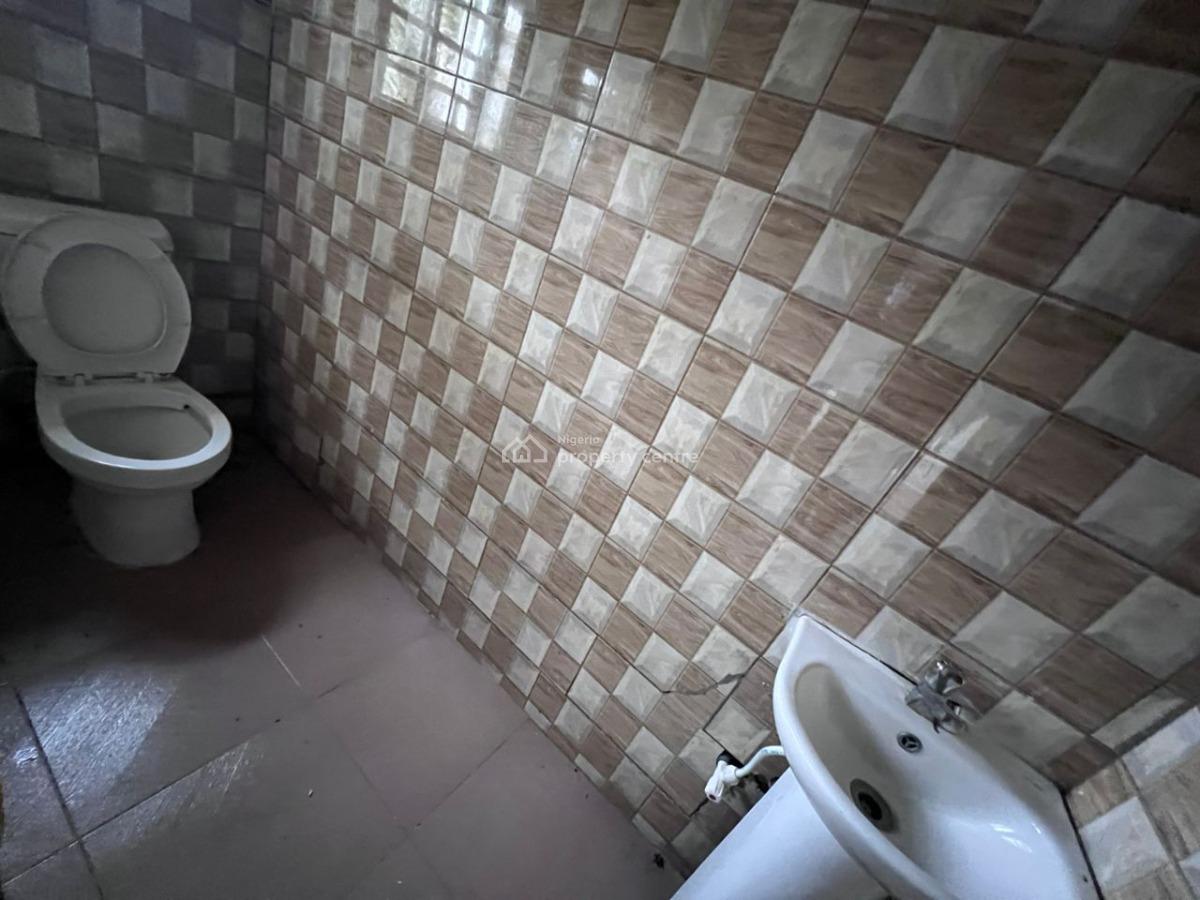 Adorable Room and Parlor Self Contained, Sun View Estate, Sangotedo, Ajah, Lagos, Mini Flat (room and Parlour) for Rent