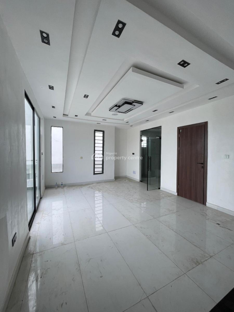 Aesthetically Pleasing 5 Bedroom Detached Duplex with Cinema, Lekky County Homes, Lekki, Lagos, Detached Duplex for Sale