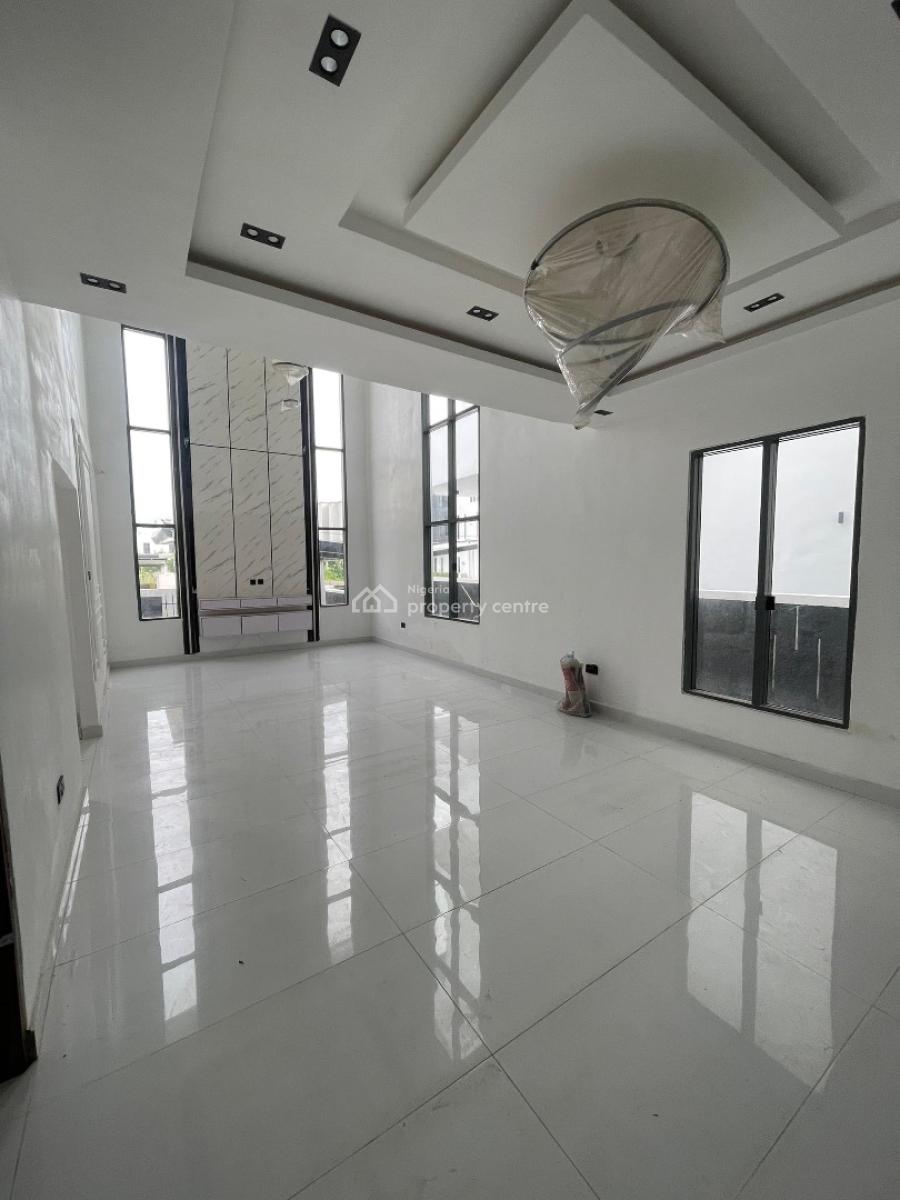 Aesthetically Pleasing 5 Bedroom Detached Duplex with Cinema, Lekky County Homes, Lekki, Lagos, Detached Duplex for Sale