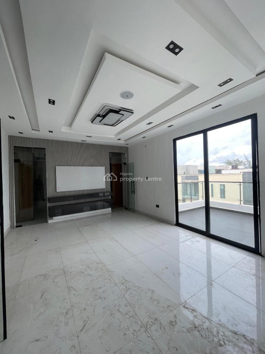 Aesthetically Pleasing 5 Bedroom Detached Duplex with Cinema, Lekky County Homes, Lekki, Lagos, Detached Duplex for Sale