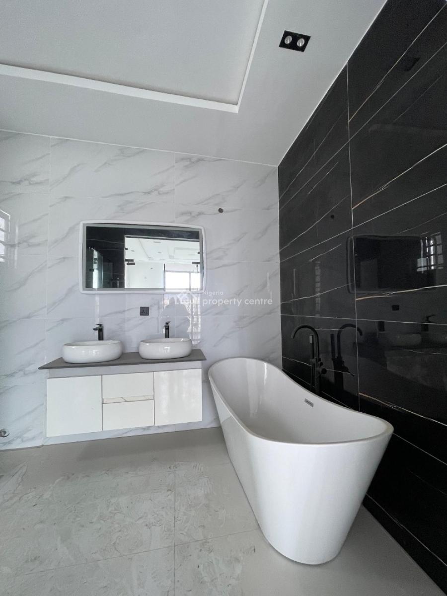 Aesthetically Pleasing 5 Bedroom Detached Duplex with Cinema, Lekky County Homes, Lekki, Lagos, Detached Duplex for Sale