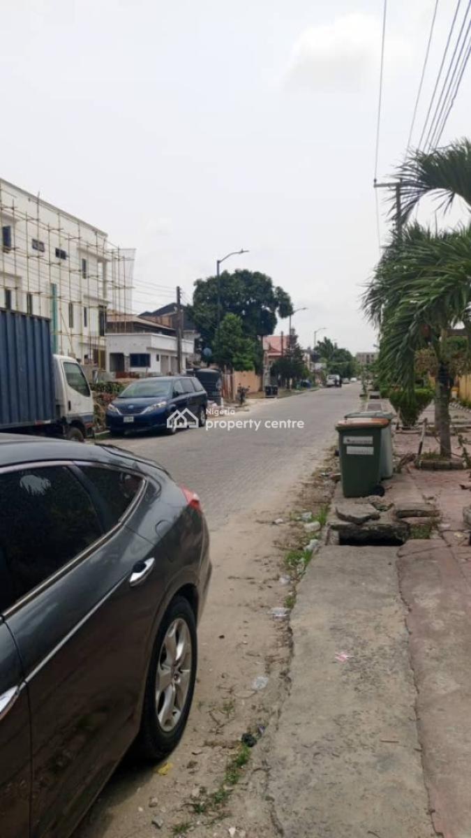 Distress: Land Measuring 900sqm, Taiwo Ishola Street, Lekki Phase 1, Lekki, Lagos, Mixed-use Land for Sale