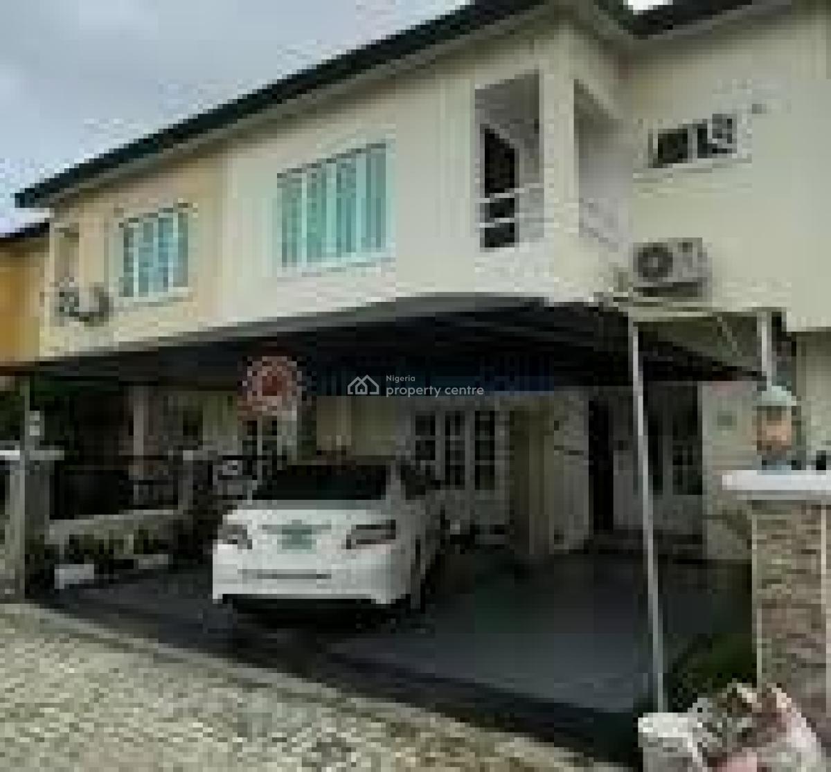 4 Bedroom Terrace Duplex, Abraham Adesanya, Ajah, Lagos, House for Sale