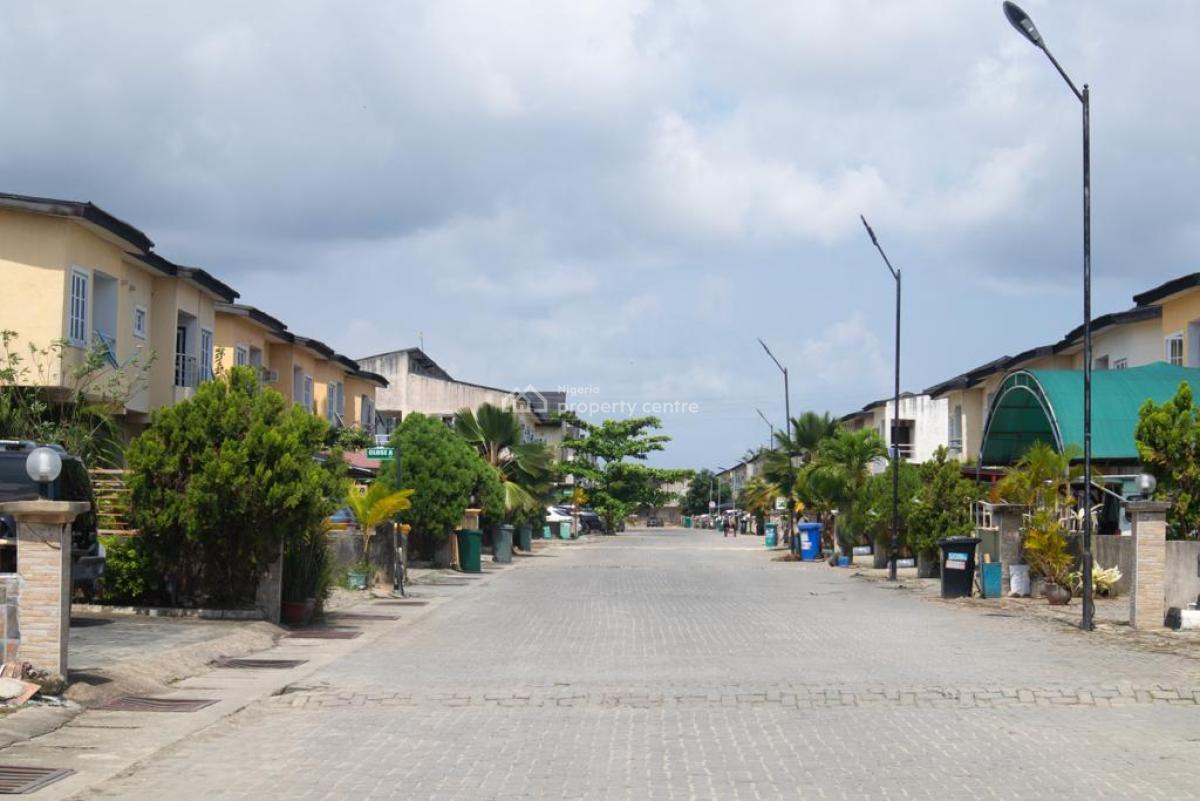 4 Bedroom Terrace Duplex, Abraham Adesanya, Ajah, Lagos, House for Sale