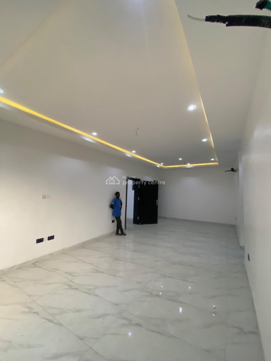 Spacious Brand New Two Bedroom Apartment, Grace Court Close to Abraham Adesanya, Ajah, Lagos, Flat / Apartment for Rent