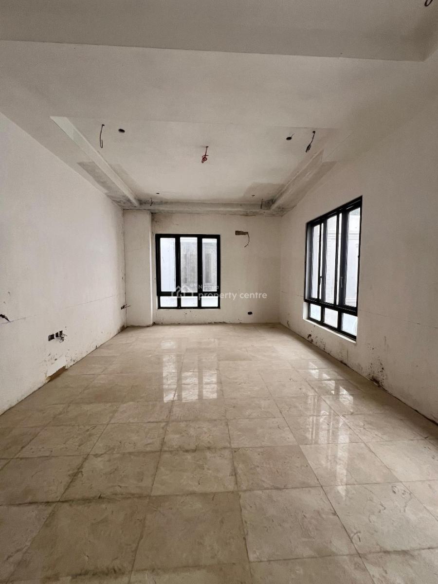 Beautifully Crafted 4 Bedroom Semi Detached Duplex, Old Ikoyi, Ikoyi, Lagos, Semi-detached Duplex for Sale