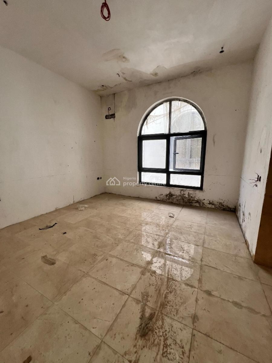 Beautifully Crafted 4 Bedroom Semi Detached Duplex, Old Ikoyi, Ikoyi, Lagos, Semi-detached Duplex for Sale
