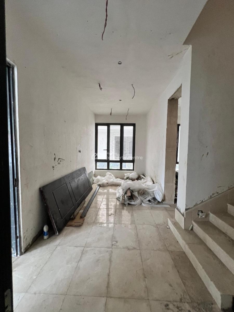 Beautifully Crafted 4 Bedroom Semi Detached Duplex, Old Ikoyi, Ikoyi, Lagos, Semi-detached Duplex for Sale
