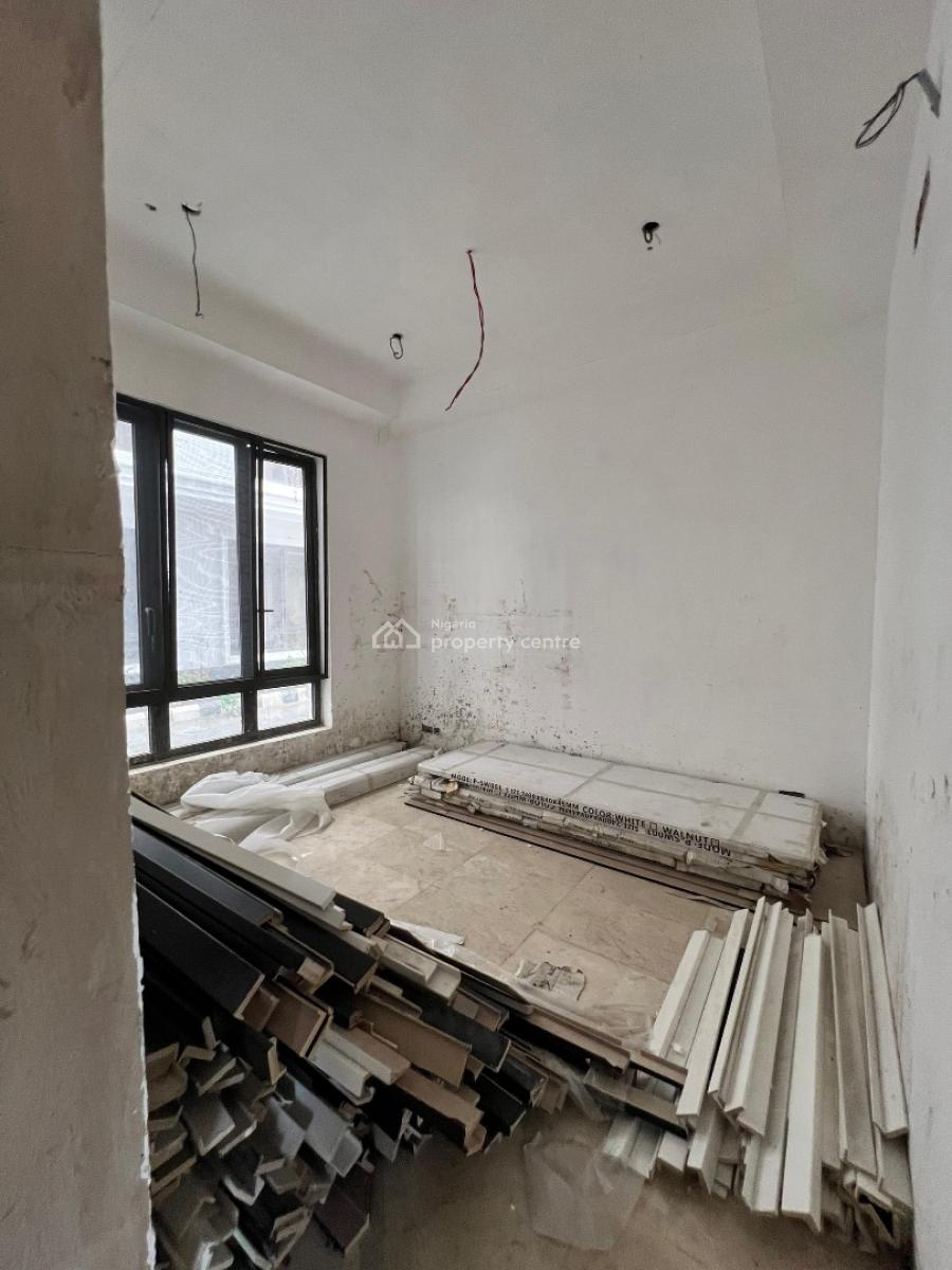 Beautifully Crafted 4 Bedroom Semi Detached Duplex, Old Ikoyi, Ikoyi, Lagos, Semi-detached Duplex for Sale