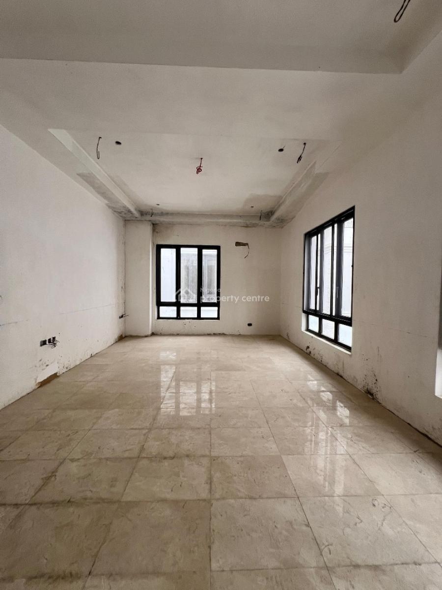 Beautifully Crafted 4 Bedroom Semi Detached Duplex, Old Ikoyi, Ikoyi, Lagos, Semi-detached Duplex for Sale