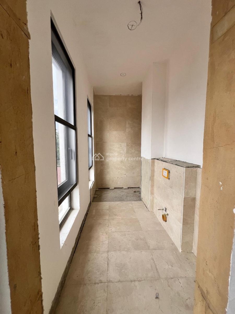 Beautifully Crafted 4 Bedroom Semi Detached Duplex, Old Ikoyi, Ikoyi, Lagos, Semi-detached Duplex for Sale