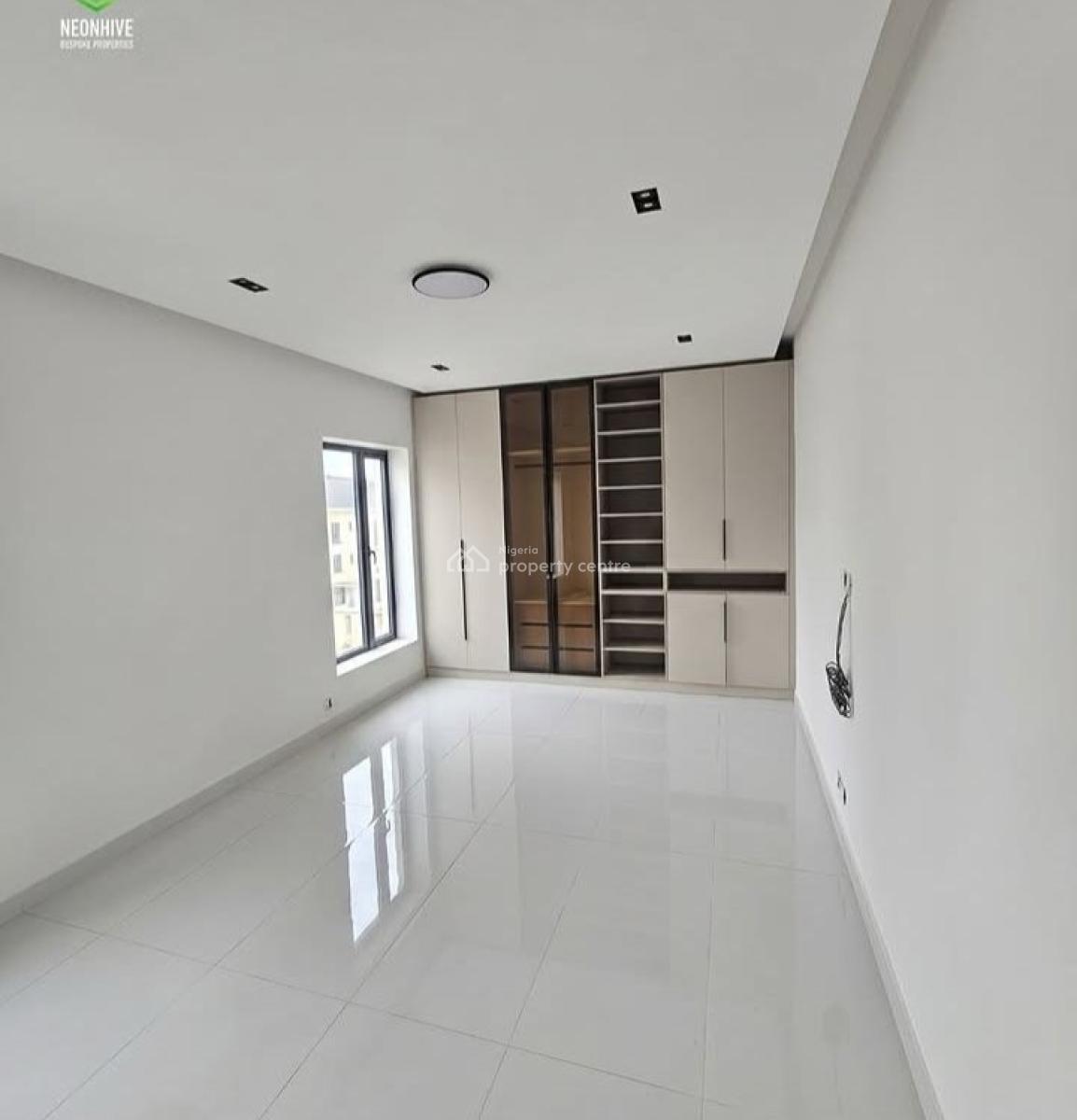 Exquisitely Built, Brand New,waterfront 3 Bedroom Serviced Apartment, Banana Island, Ikoyi, Lagos, Flat / Apartment for Sale
