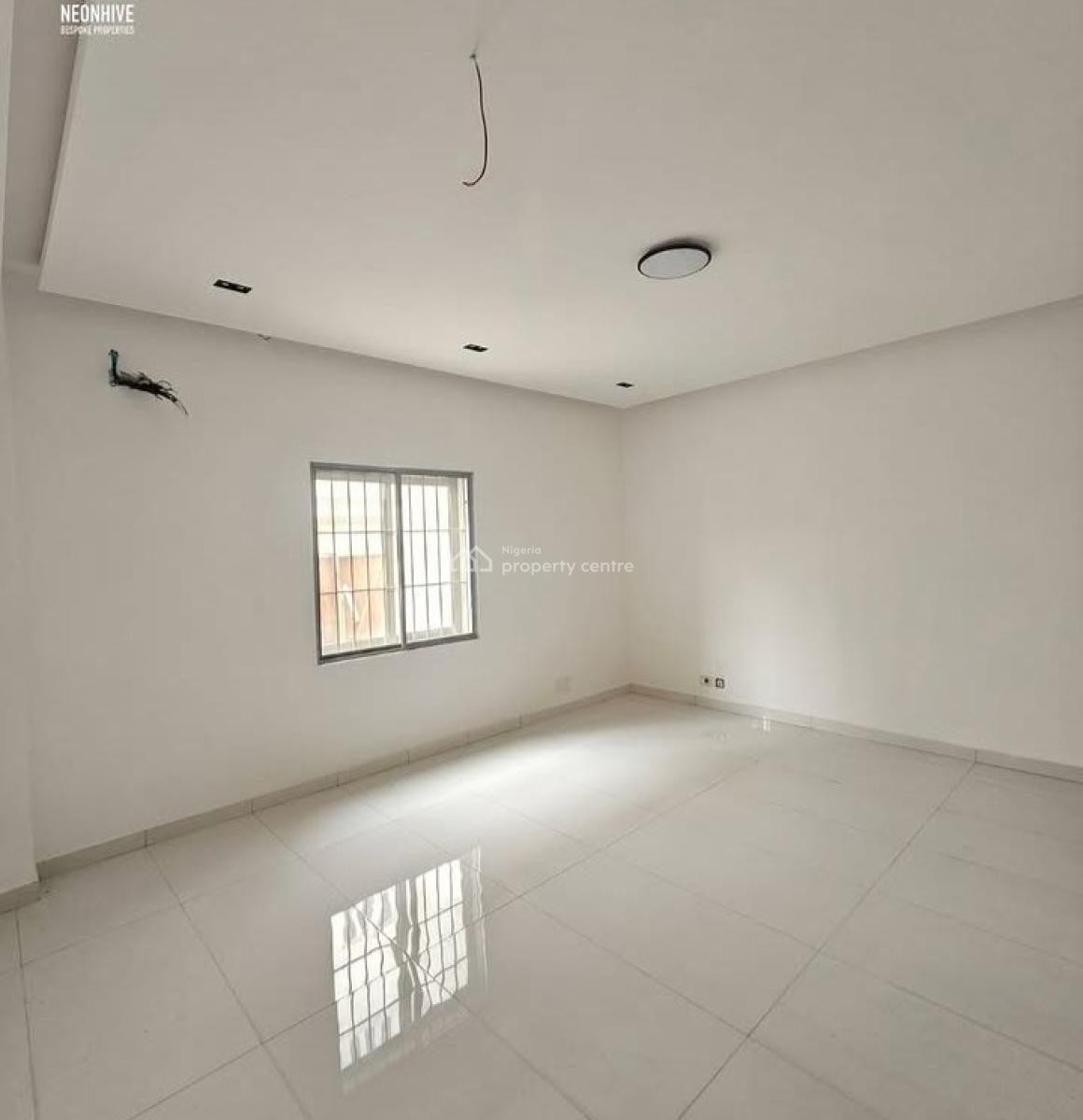 Exquisitely Built, Brand New,waterfront 3 Bedroom Serviced Apartment, Banana Island, Ikoyi, Lagos, Flat / Apartment for Sale