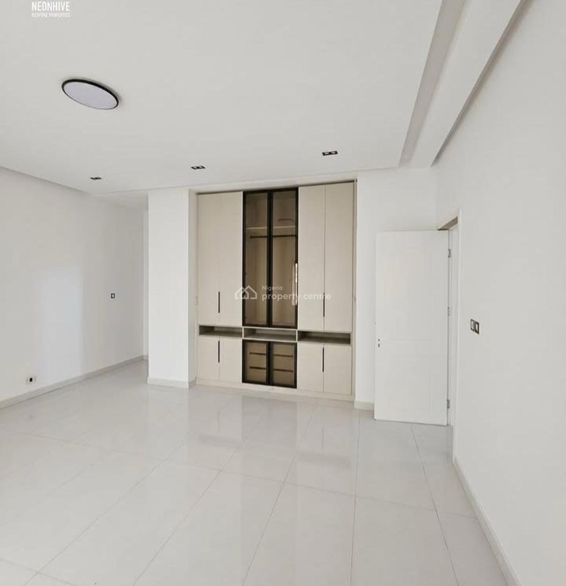 Exquisitely Built, Brand New,waterfront 3 Bedroom Serviced Apartment, Banana Island, Ikoyi, Lagos, Flat / Apartment for Sale