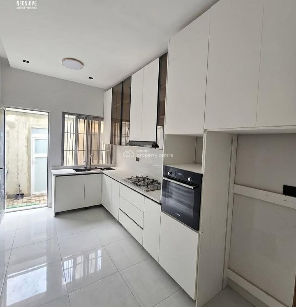 Exquisitely Built, Brand New,waterfront 3 Bedroom Serviced Apartment, Banana Island, Ikoyi, Lagos, Flat / Apartment for Sale