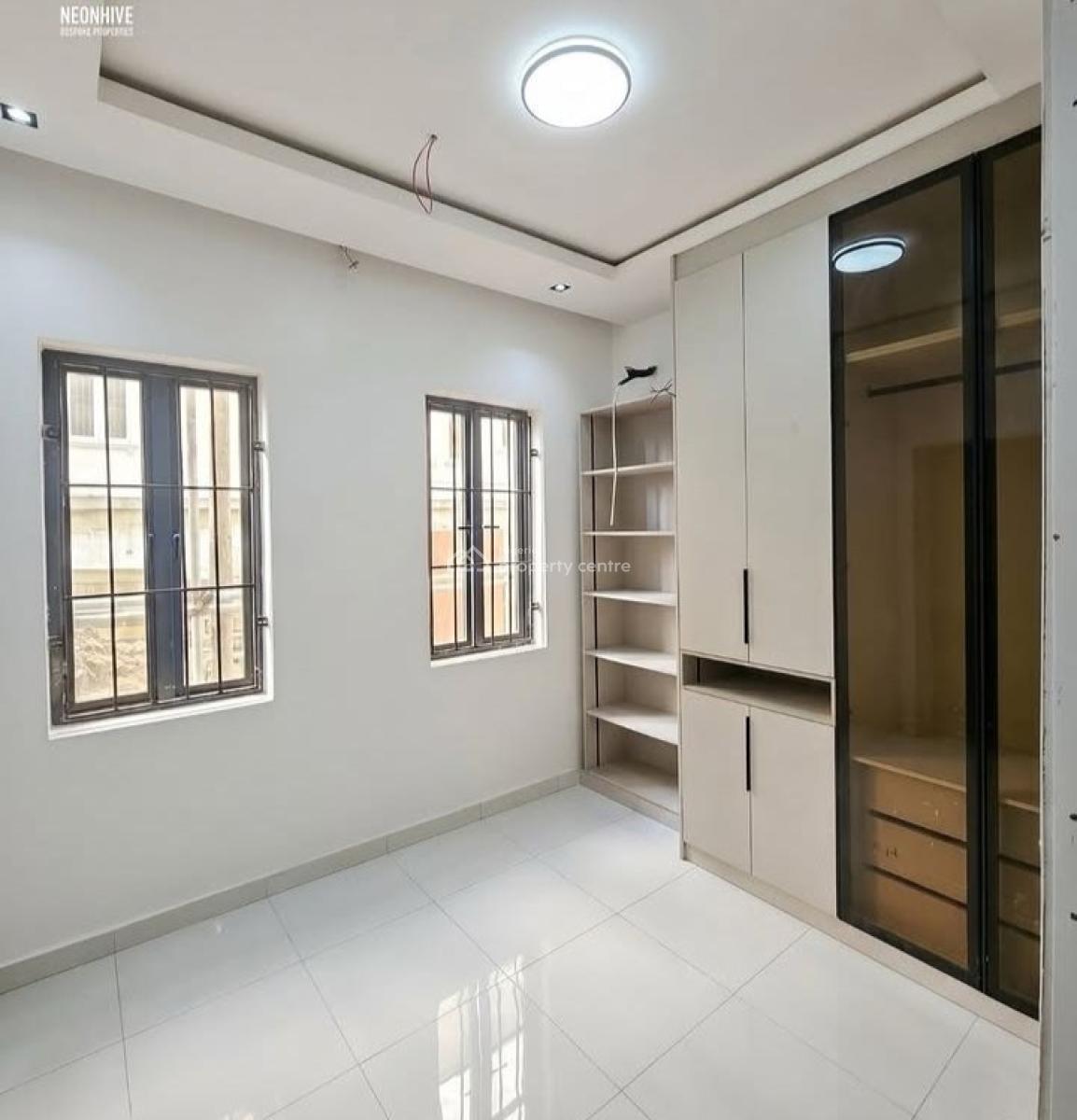 Exquisitely Built, Brand New,waterfront 3 Bedroom Serviced Apartment, Banana Island, Ikoyi, Lagos, Flat / Apartment for Sale