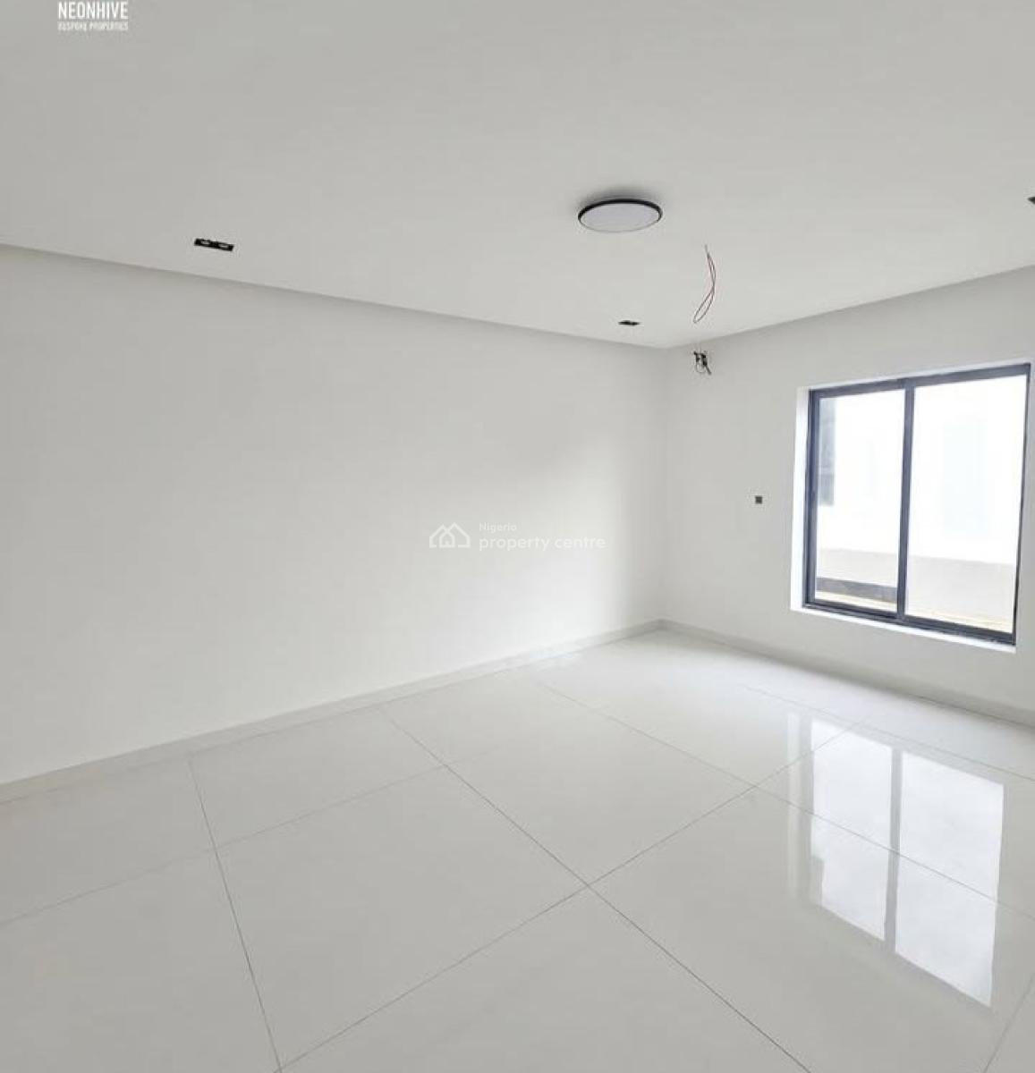 Exquisitely Built, Brand New,waterfront 3 Bedroom Serviced Apartment, Banana Island, Ikoyi, Lagos, Flat / Apartment for Sale