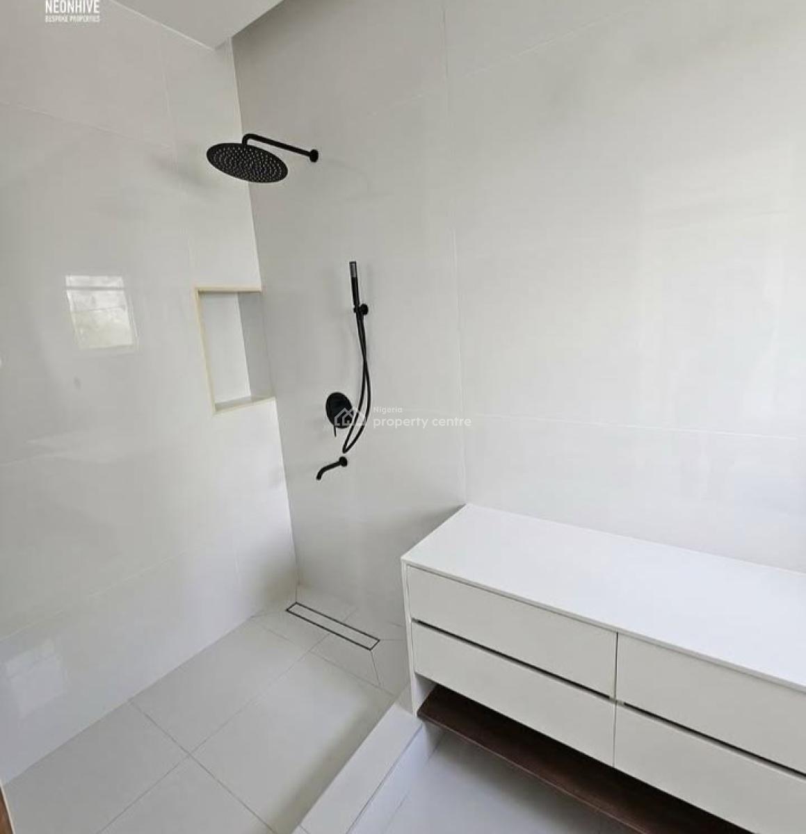 Exquisitely Built, Brand New,waterfront 3 Bedroom Serviced Apartment, Banana Island, Ikoyi, Lagos, Flat / Apartment for Sale