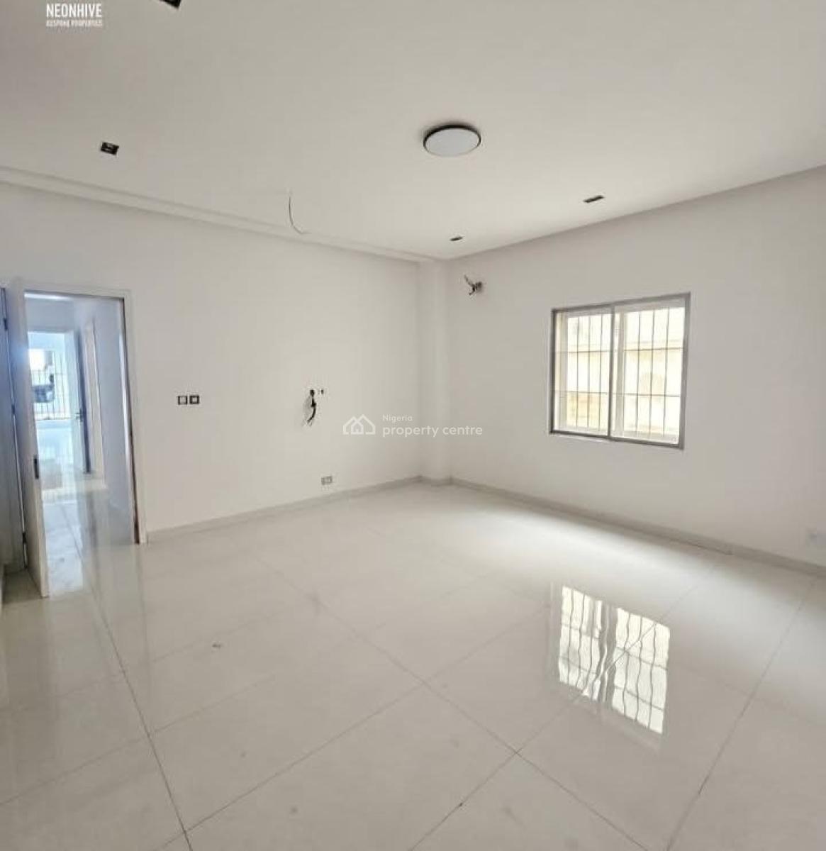 Exquisitely Built, Brand New,waterfront 3 Bedroom Serviced Apartment, Banana Island, Ikoyi, Lagos, Flat / Apartment for Sale