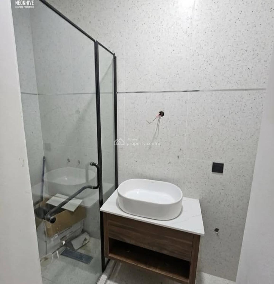 Exquisitely Built, Brand New,waterfront 3 Bedroom Serviced Apartment, Banana Island, Ikoyi, Lagos, Flat / Apartment for Sale