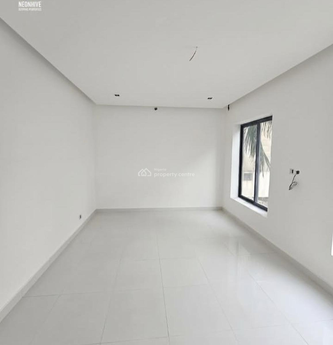 Exquisitely Built, Brand New,waterfront 3 Bedroom Serviced Apartment, Banana Island, Ikoyi, Lagos, Flat / Apartment for Sale