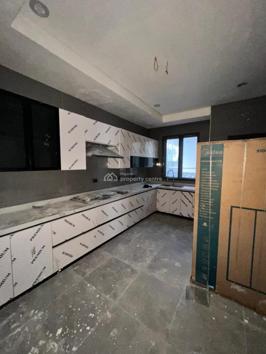 Nicely Built 6 Bedroom Detached Duplex with Top Tier Amenities, Expansive 6 Bedroom Home with Pool, Cinema, Gym, Office Room & Bq, Old Ikoyi, Ikoyi, Lagos, Detached Duplex for Sale
