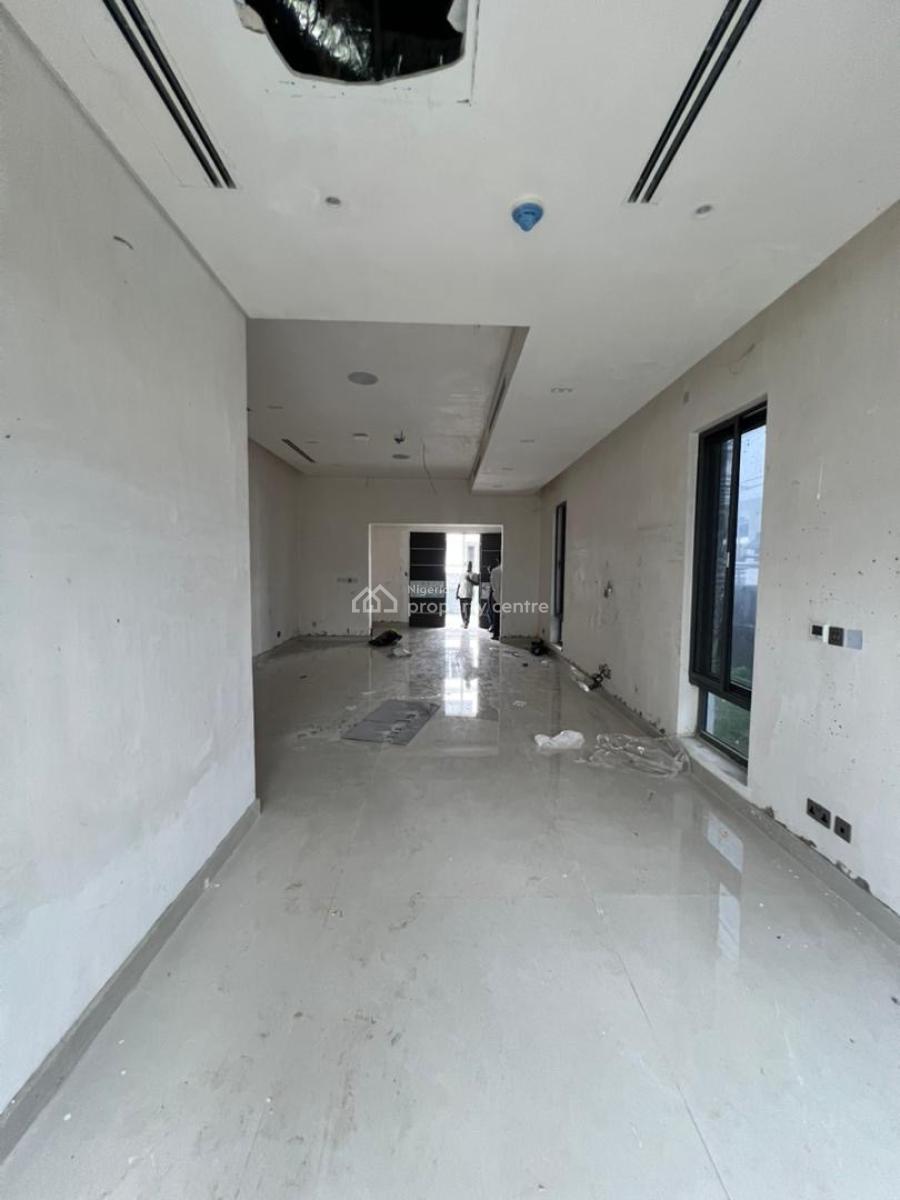 Nicely Built 6 Bedroom Detached Duplex with Top Tier Amenities, Expansive 6 Bedroom Home with Pool, Cinema, Gym, Office Room & Bq, Old Ikoyi, Ikoyi, Lagos, Detached Duplex for Sale