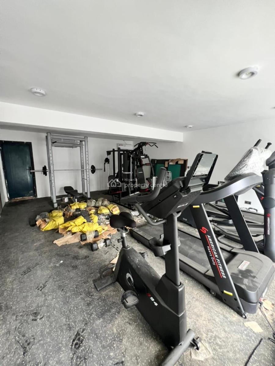 Nicely Built 6 Bedroom Detached Duplex with Top Tier Amenities, Expansive 6 Bedroom Home with Pool, Cinema, Gym, Office Room & Bq, Old Ikoyi, Ikoyi, Lagos, Detached Duplex for Sale