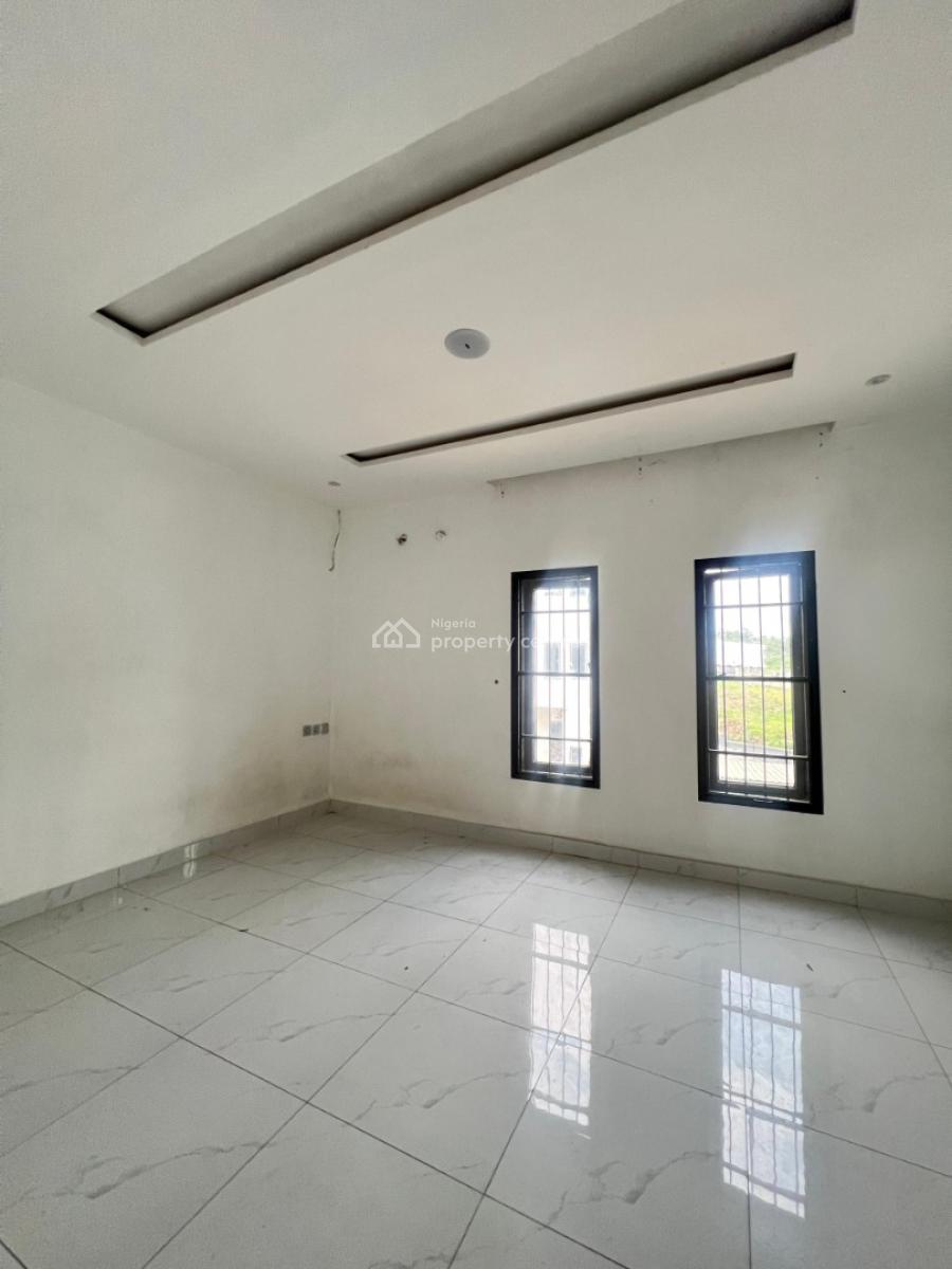 Amazing 4 Bedroom Terrace Duplex, Guzape Main, Guzape District, Abuja, Terraced Duplex for Rent
