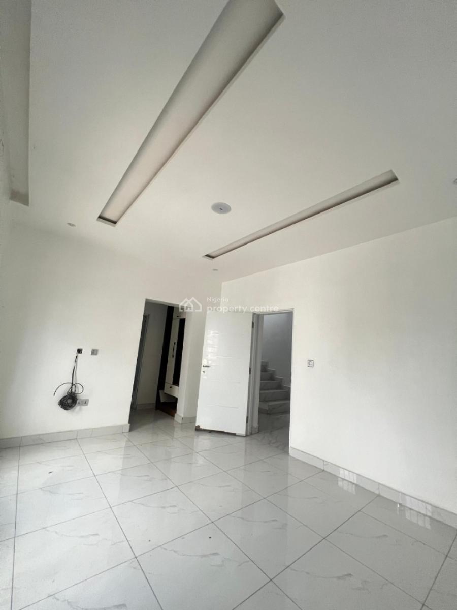 Amazing 4 Bedroom Terrace Duplex, Guzape Main, Guzape District, Abuja, Terraced Duplex for Rent