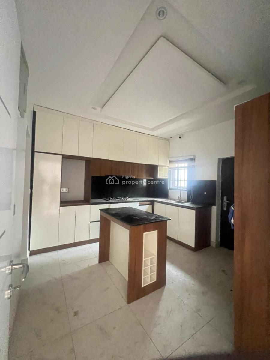 Amazing 4 Bedroom Terrace Duplex, Guzape Main, Guzape District, Abuja, Terraced Duplex for Rent