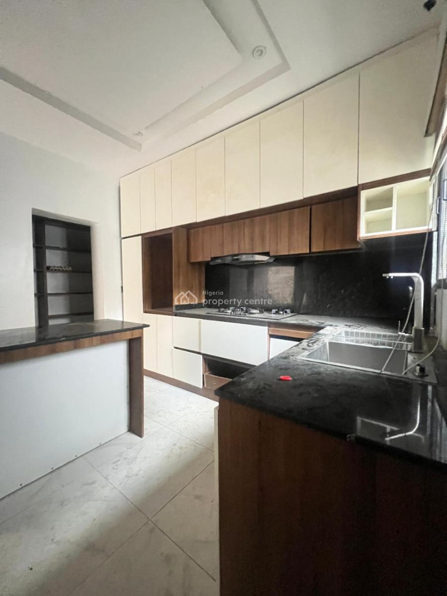 Amazing 4 Bedroom Terrace Duplex, Guzape Main, Guzape District, Abuja, Terraced Duplex for Rent