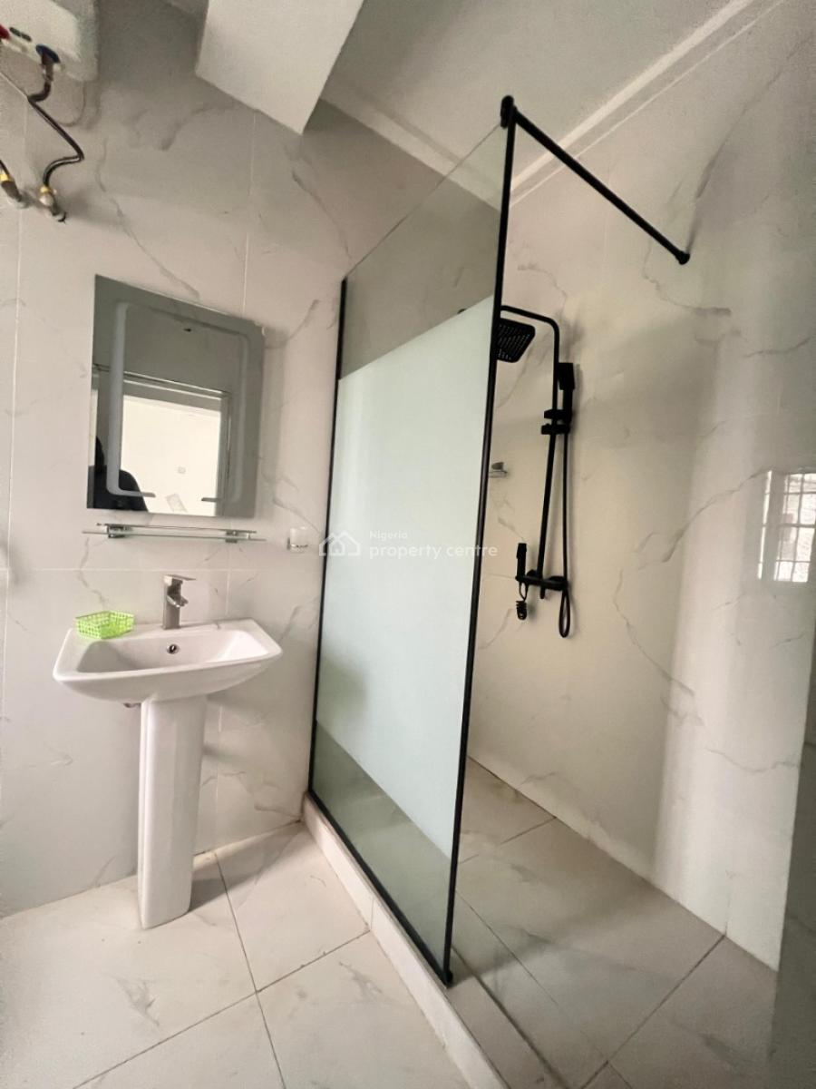 Amazing 4 Bedroom Terrace Duplex, Guzape Main, Guzape District, Abuja, Terraced Duplex for Rent