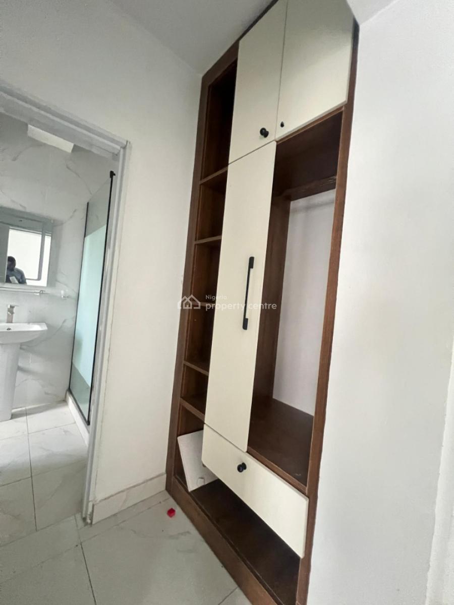 Amazing 4 Bedroom Terrace Duplex, Guzape Main, Guzape District, Abuja, Terraced Duplex for Rent