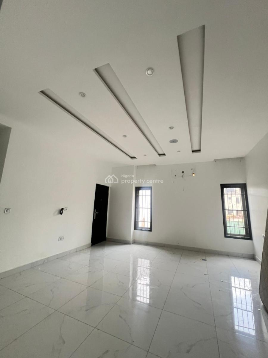 Amazing 4 Bedroom Terrace Duplex, Guzape Main, Guzape District, Abuja, Terraced Duplex for Rent