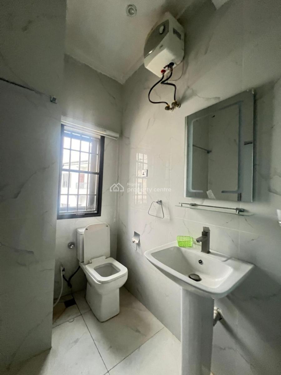 Amazing 4 Bedroom Terrace Duplex, Guzape Main, Guzape District, Abuja, Terraced Duplex for Rent