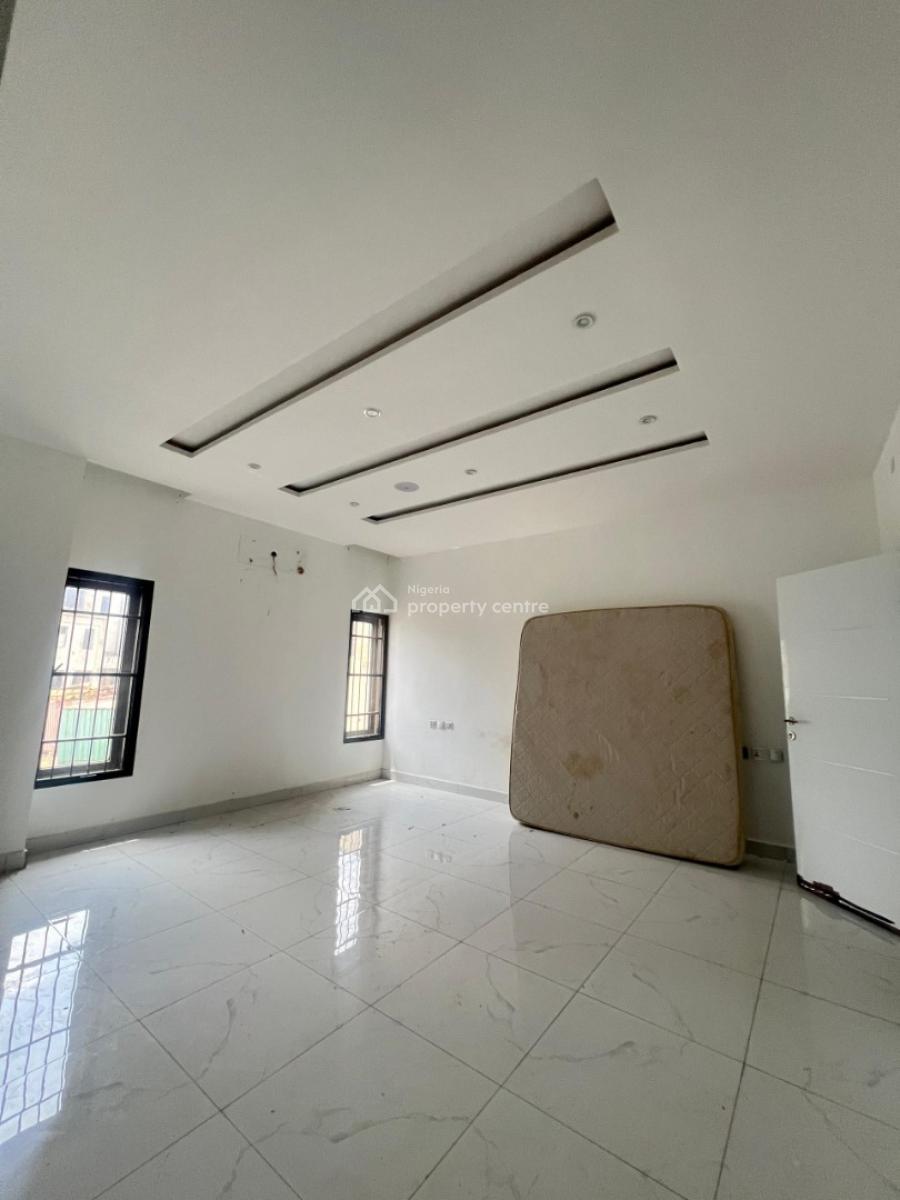 Amazing 4 Bedroom Terrace Duplex, Guzape Main, Guzape District, Abuja, Terraced Duplex for Rent