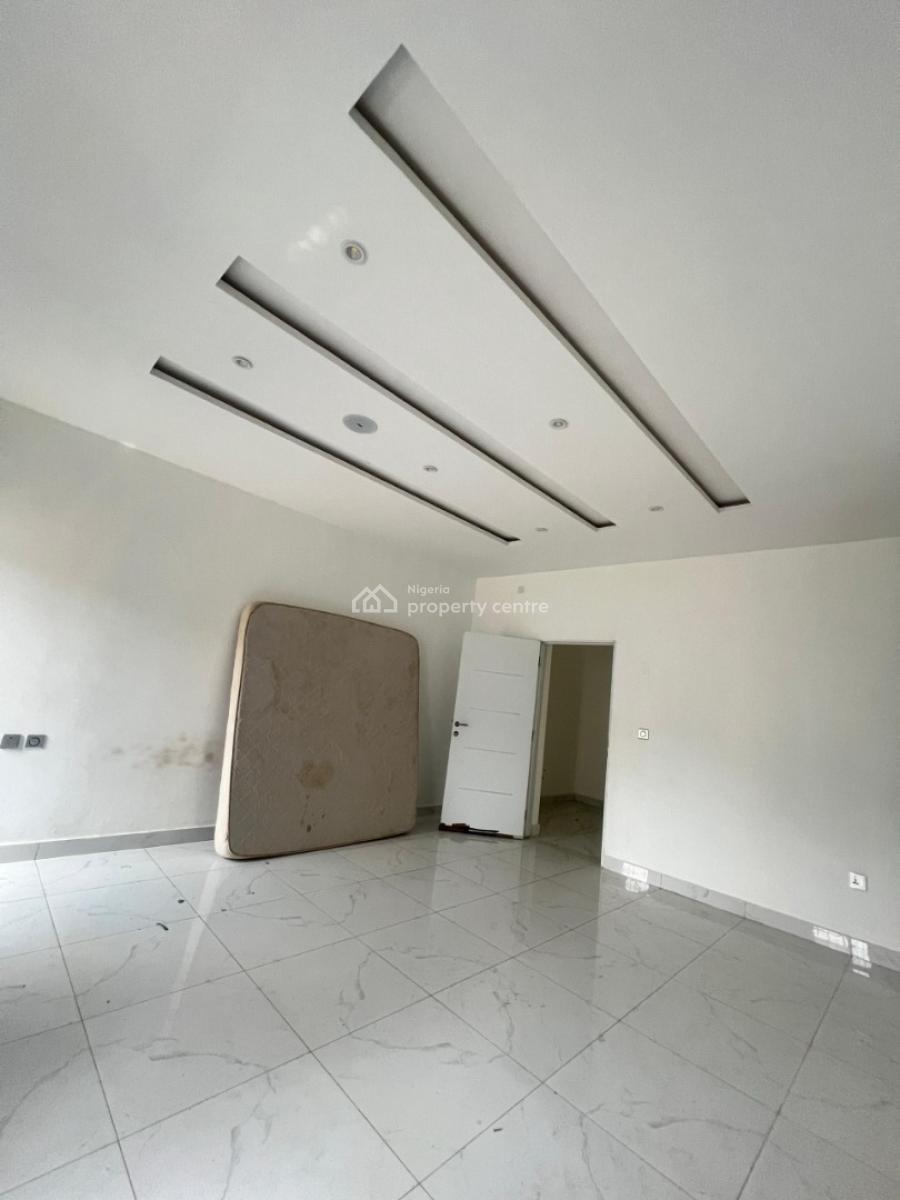 Amazing 4 Bedroom Terrace Duplex, Guzape Main, Guzape District, Abuja, Terraced Duplex for Rent