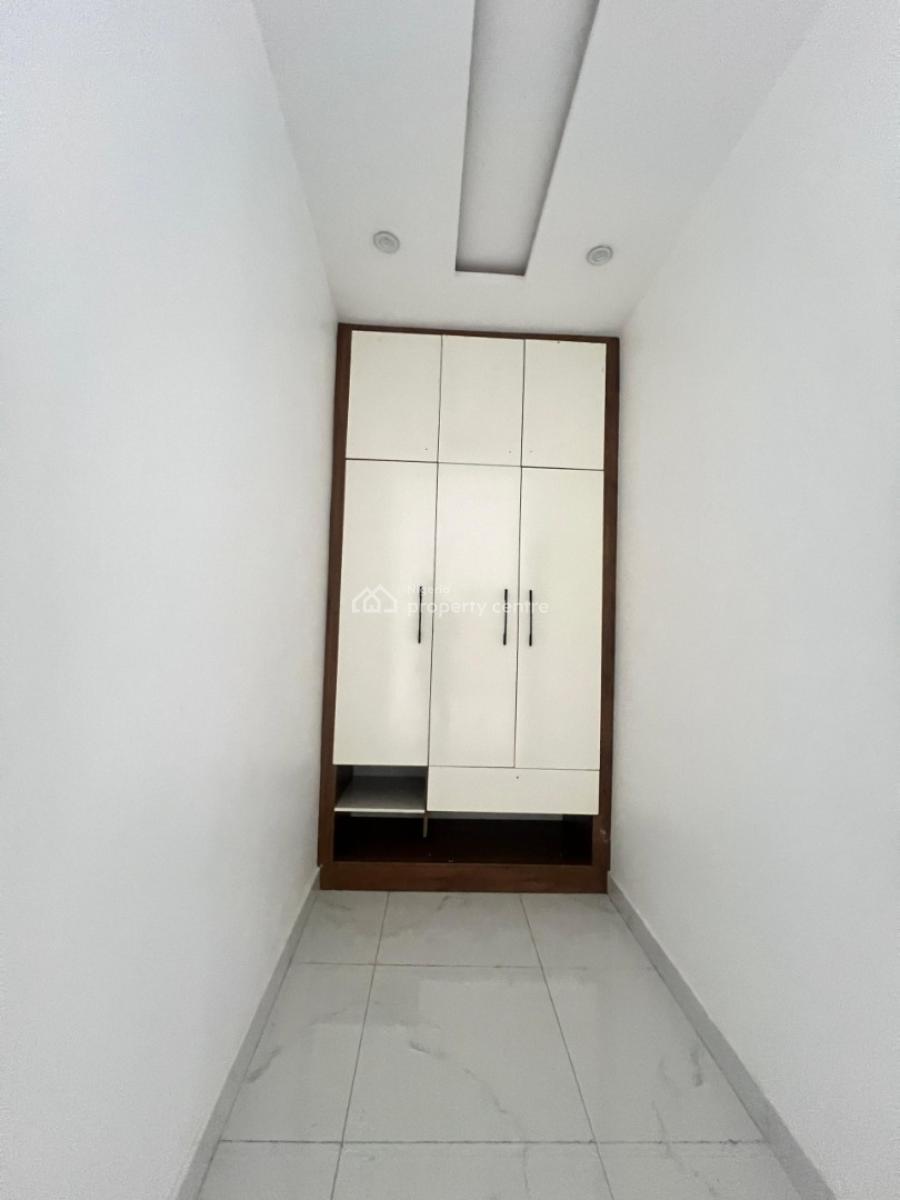 Amazing 4 Bedroom Terrace Duplex, Guzape Main, Guzape District, Abuja, Terraced Duplex for Rent