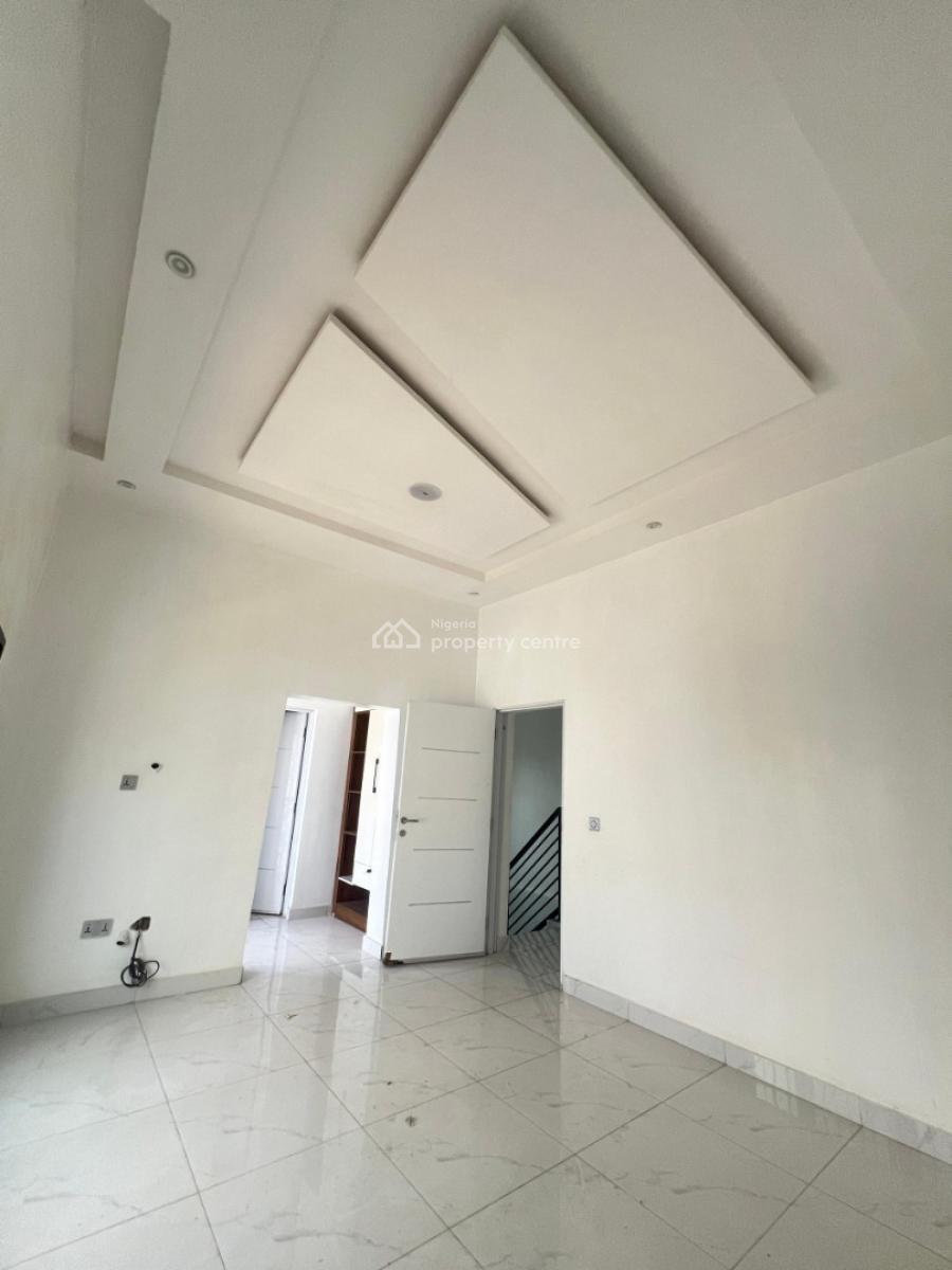 Amazing 4 Bedroom Terrace Duplex, Guzape Main, Guzape District, Abuja, Terraced Duplex for Rent
