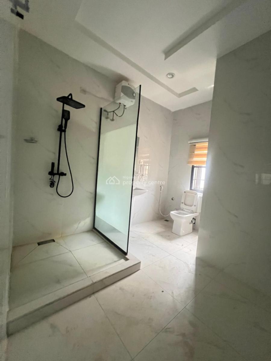 Amazing 4 Bedroom Terrace Duplex, Guzape Main, Guzape District, Abuja, Terraced Duplex for Rent