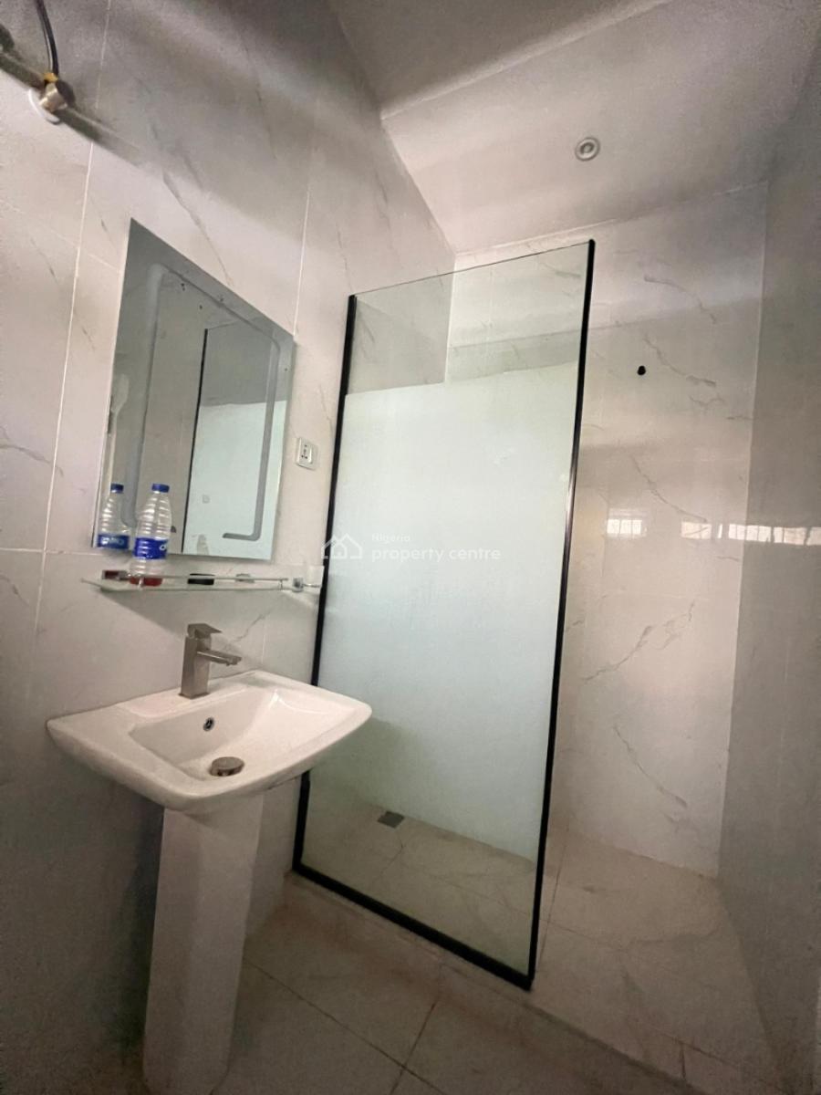Amazing 4 Bedroom Terrace Duplex, Guzape Main, Guzape District, Abuja, Terraced Duplex for Rent
