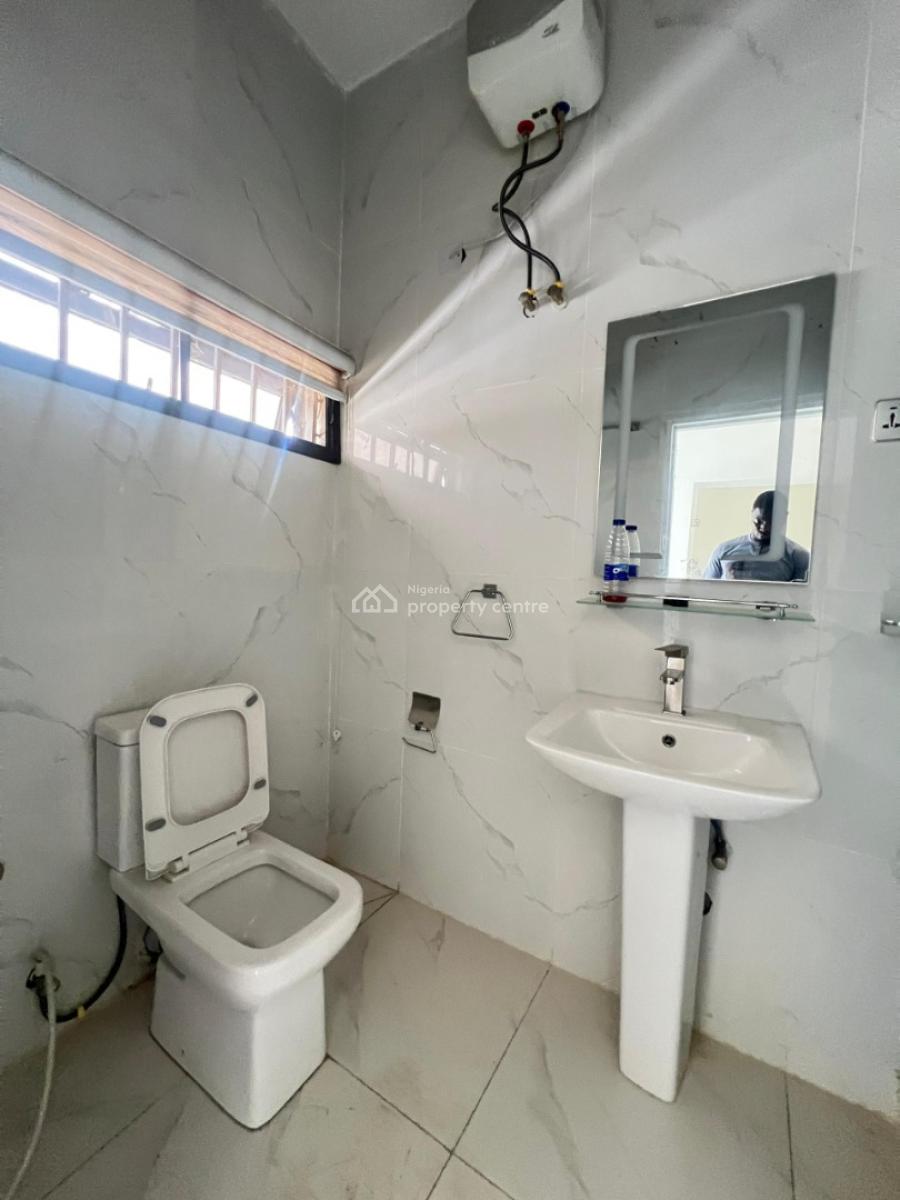 Amazing 4 Bedroom Terrace Duplex, Guzape Main, Guzape District, Abuja, Terraced Duplex for Rent