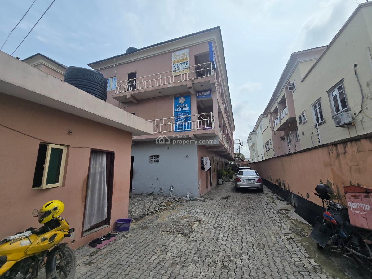 Well Finished Office Spaces, Lekki Phase 1, Lekki, Lagos, Plaza / Complex / Mall for Rent