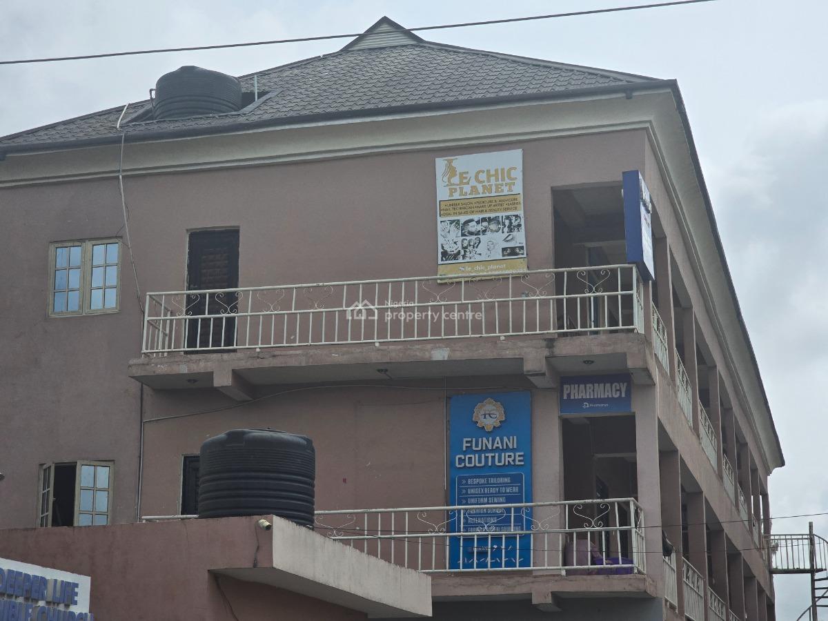 Well Finished Office Spaces, Lekki Phase 1, Lekki, Lagos, Plaza / Complex / Mall for Rent