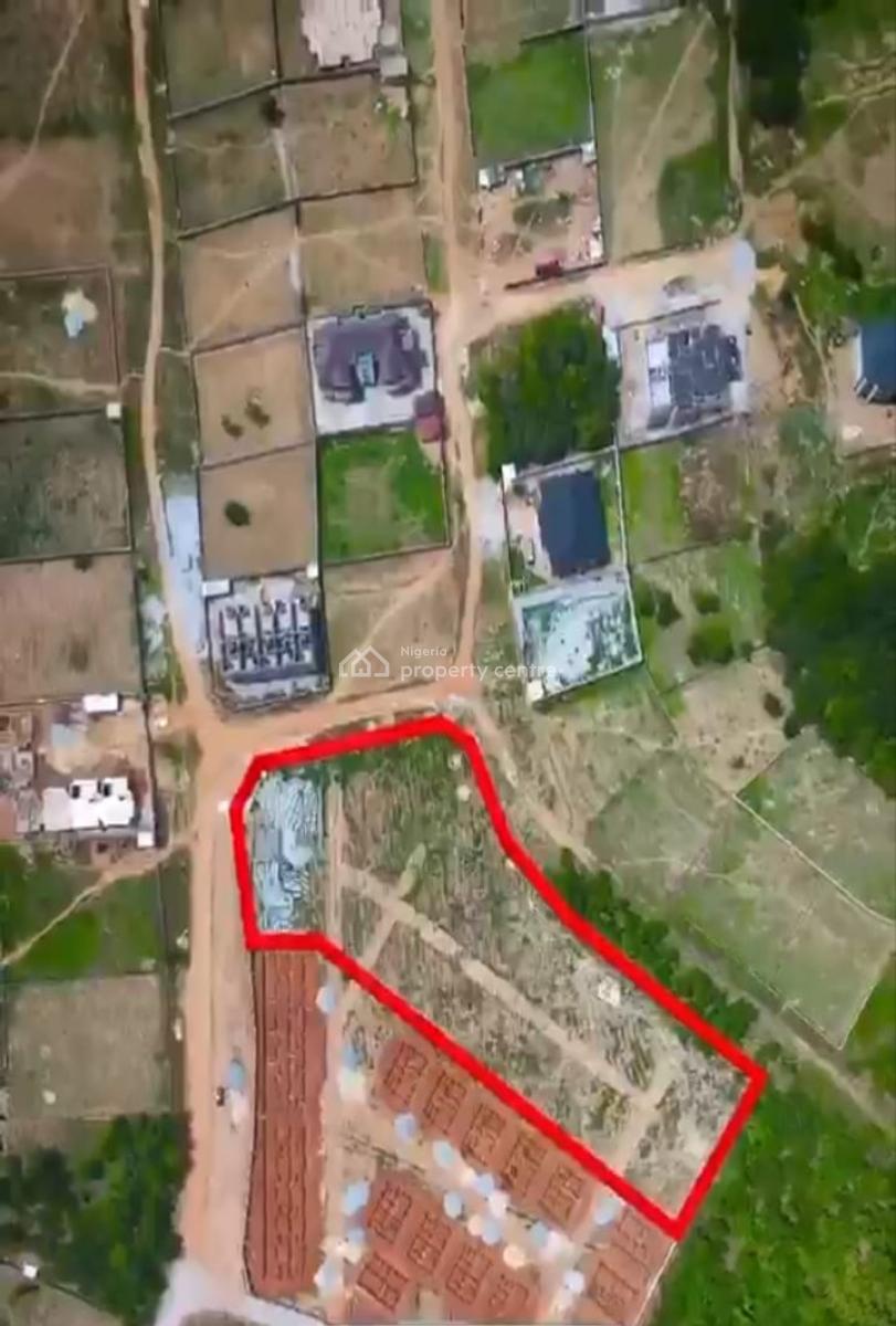 1 Hectare of Plot, Life Camp, Abuja, Residential Land for Sale