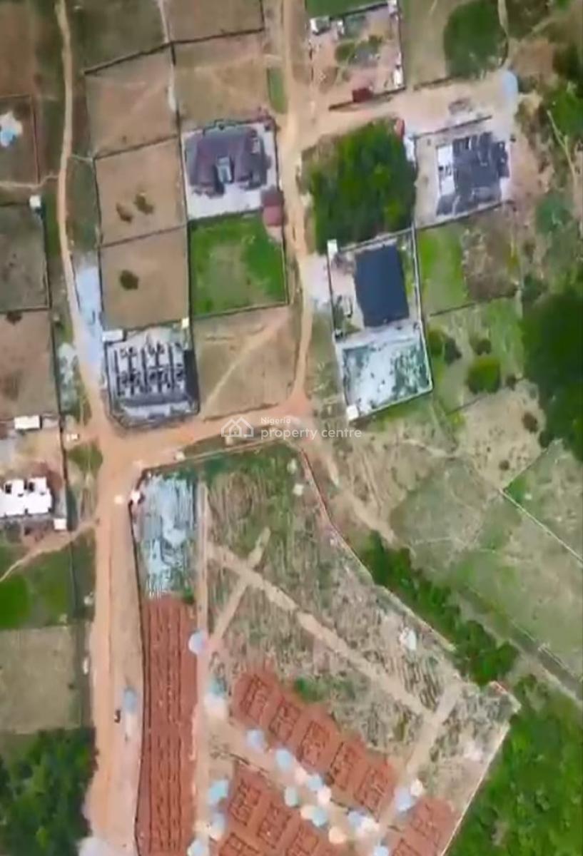 1 Hectare of Plot, Life Camp, Abuja, Residential Land for Sale