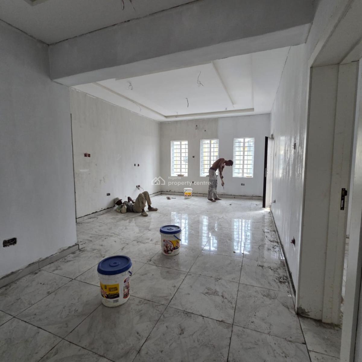 Standard 3 Bedroom Apartment, Opebi, Ikeja, Lagos, Flat / Apartment for Sale